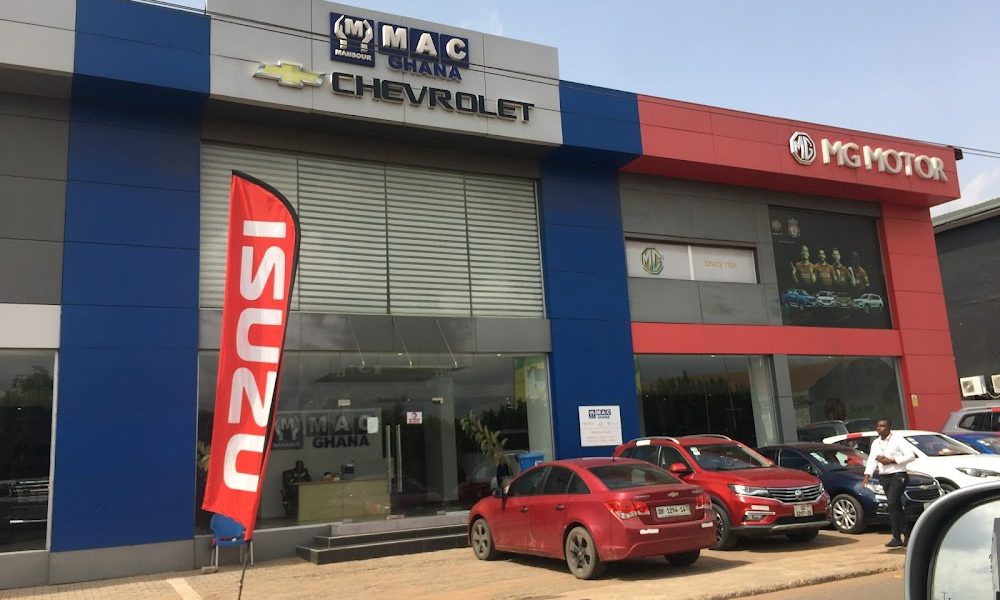 MAC Ghana