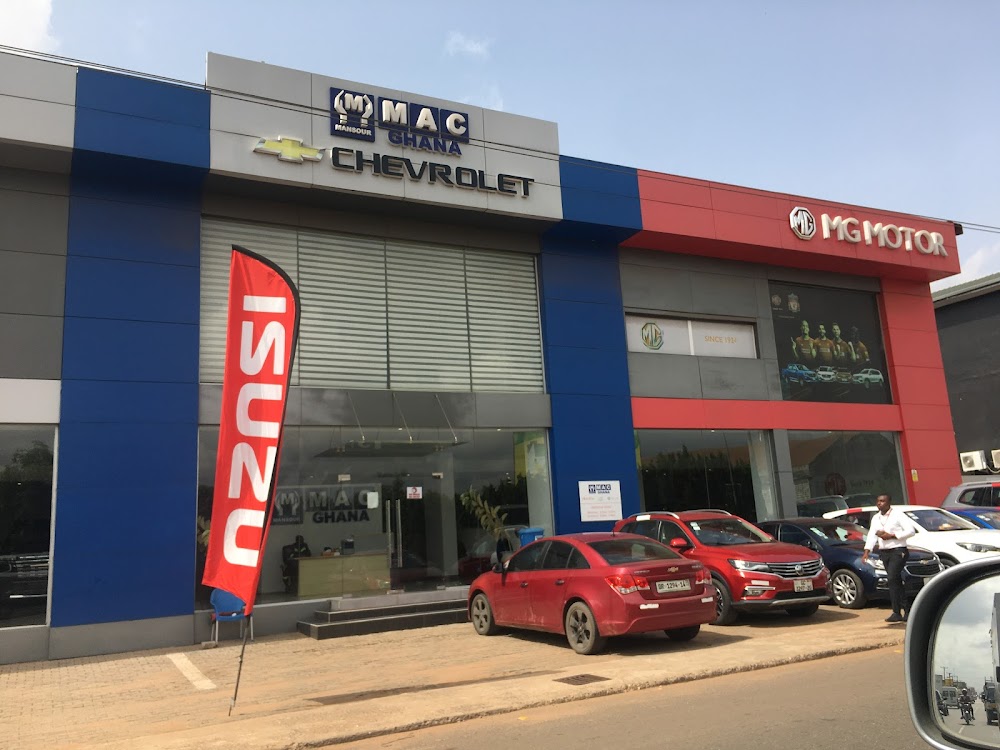 MAC Ghana