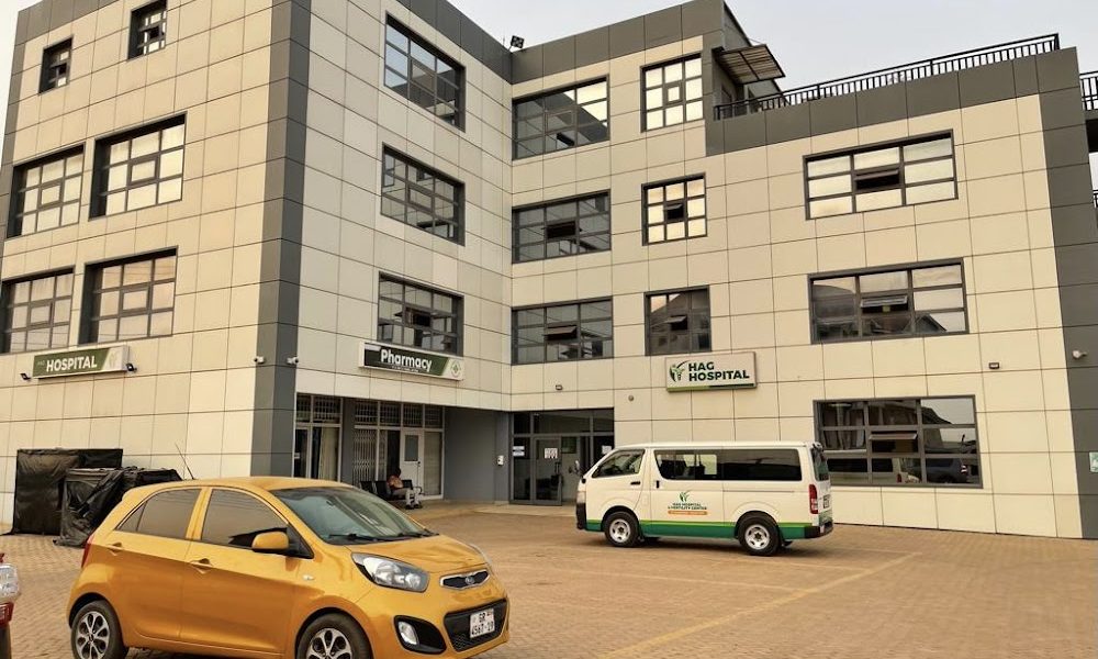 Malikem Hospital and maternity home ltd