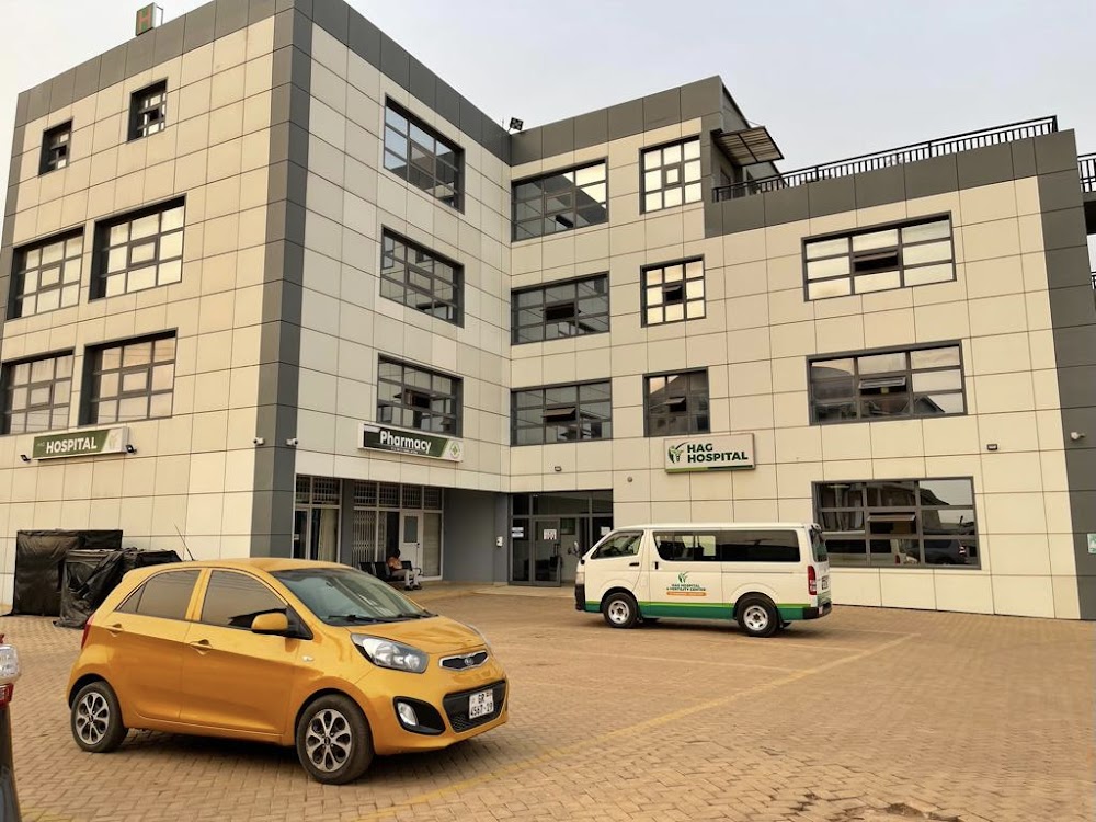 Malikem Hospital and maternity home ltd