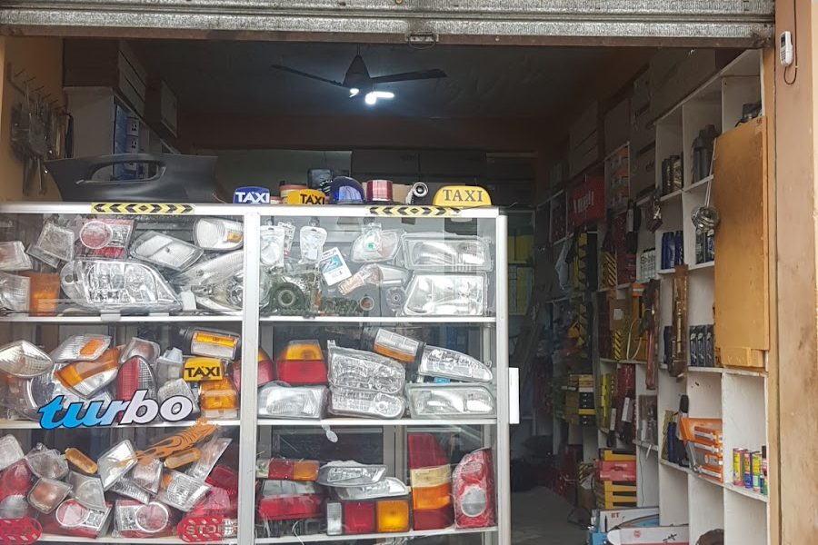 Mama Theresa’s Enterprise
