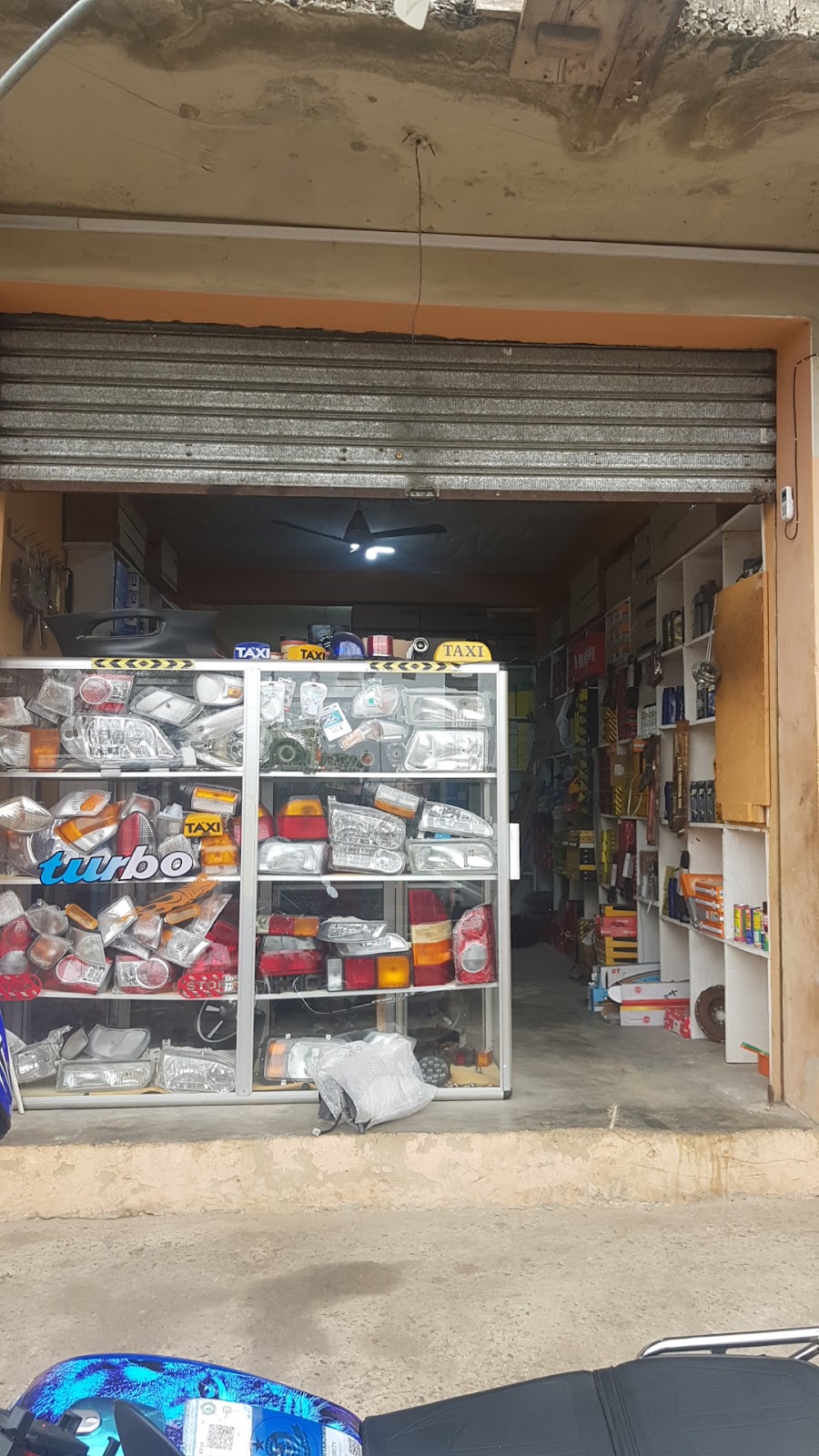 Mama Theresa’s Enterprise