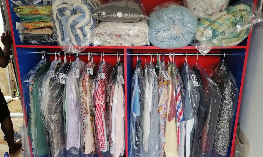 MANDY’S LAUNDRY & DRY CLEANING SERVICES