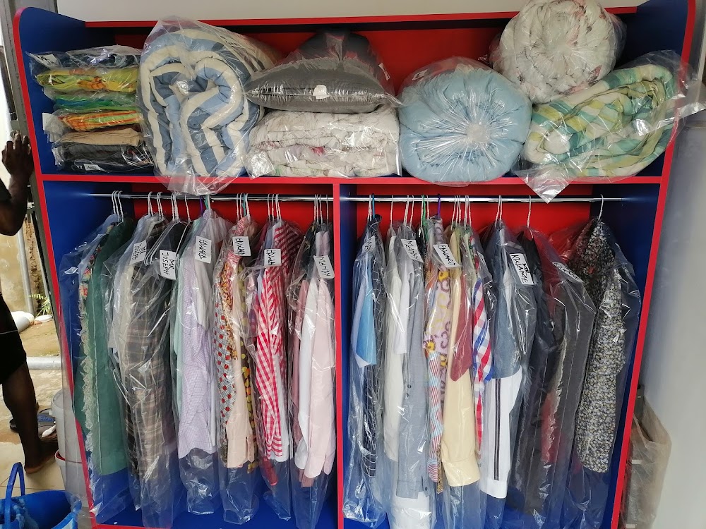 MANDY’S LAUNDRY & DRY CLEANING SERVICES