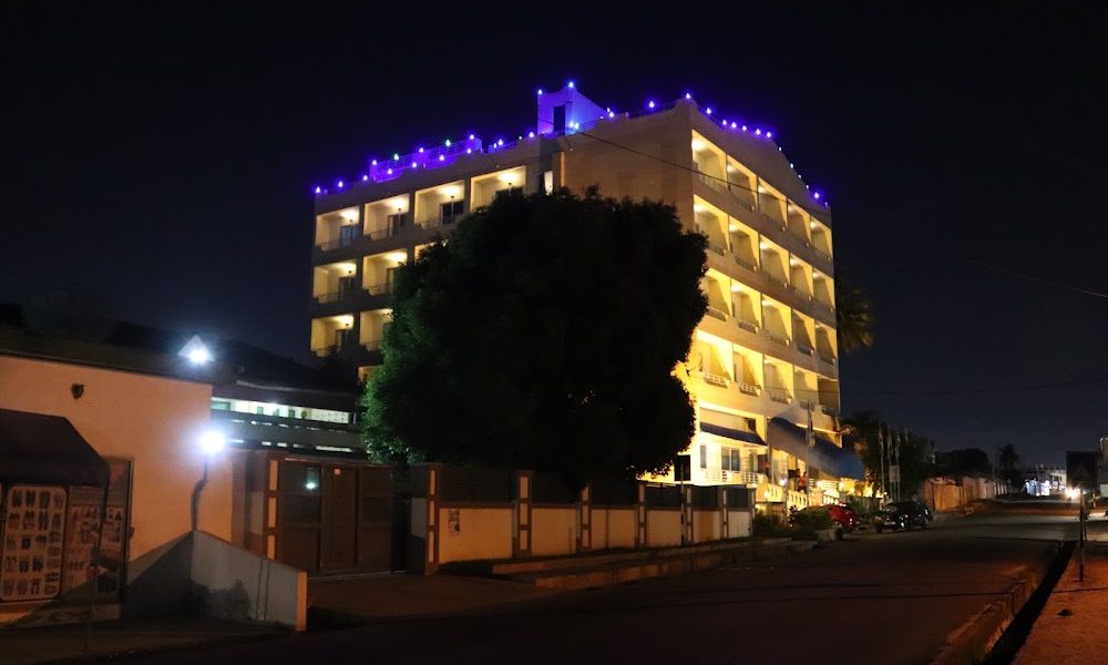 Maple Leaf Korean Hotel