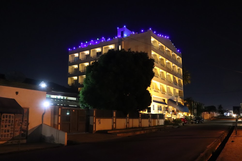 Maple Leaf Korean Hotel