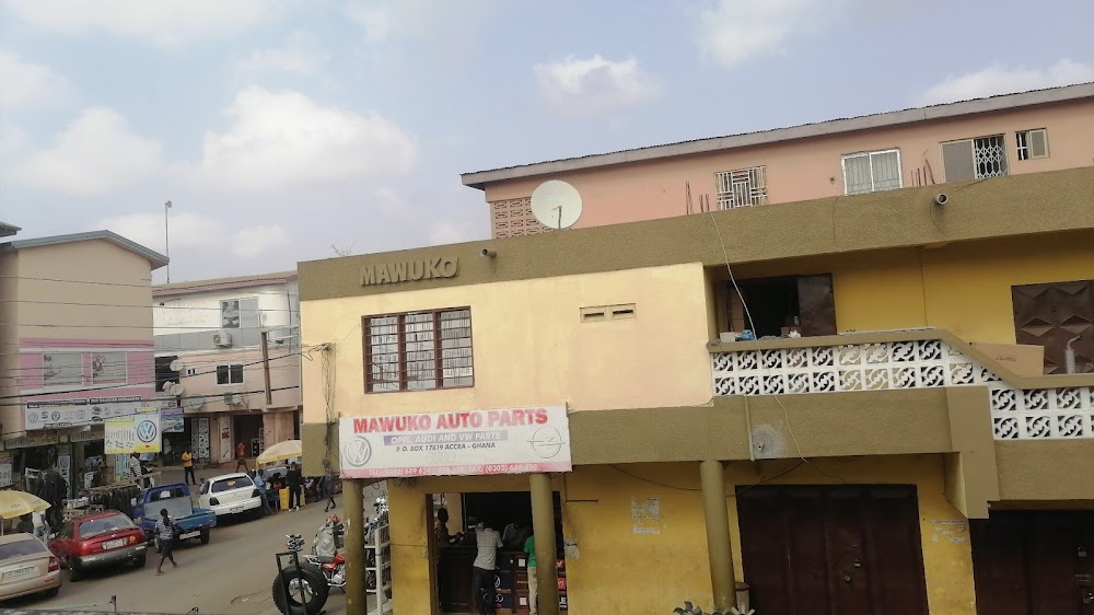 Mawuko Auto Parts