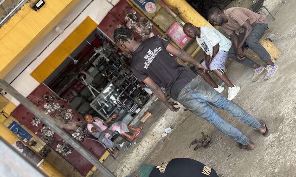 Michanty Motors ( Big Joe ) Spare Parts