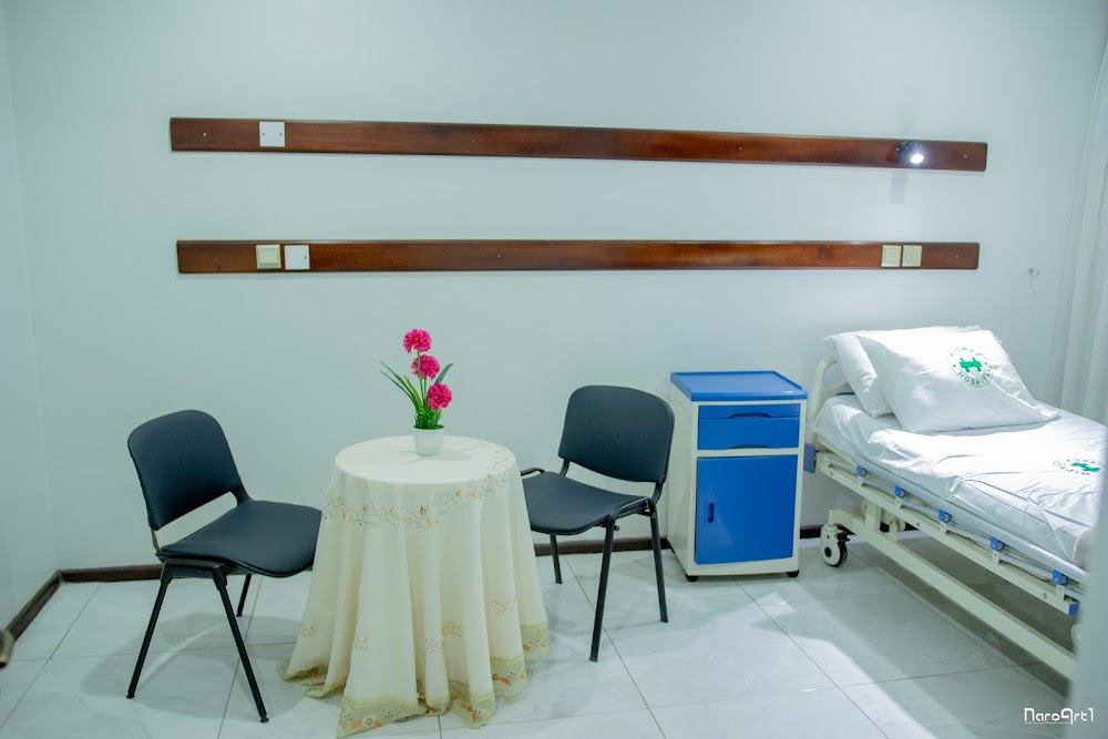 Midway Hospital