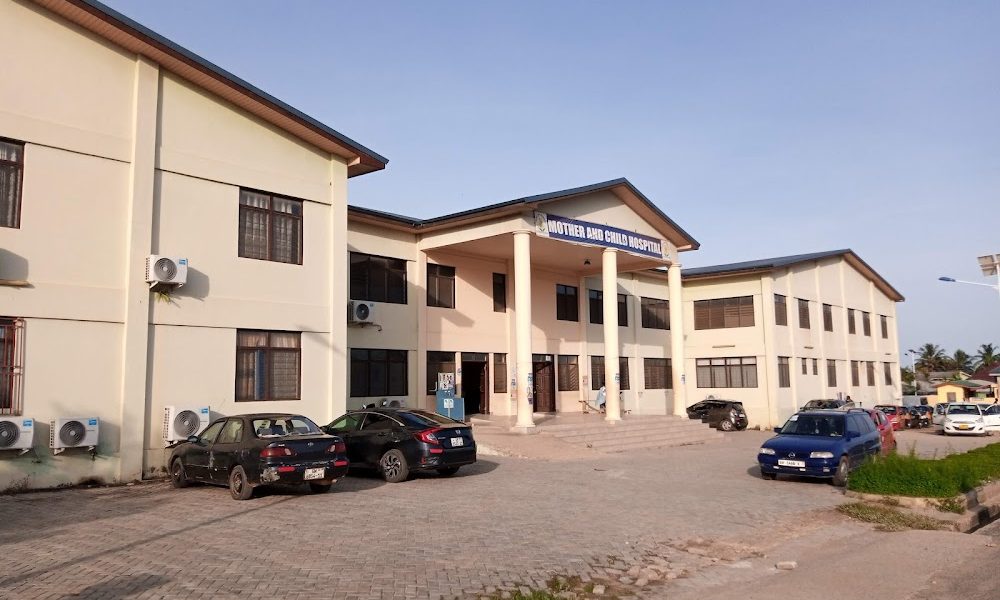 MOTHER AND CHILD HOSPITAL