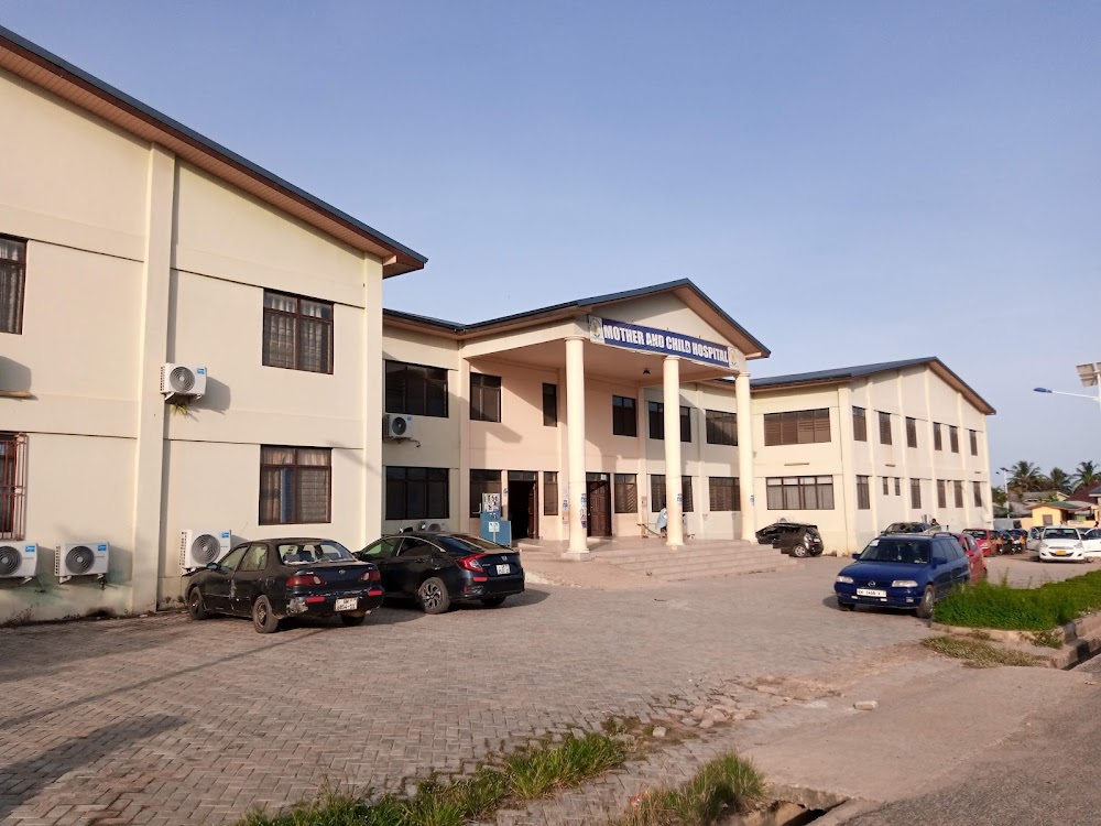 MOTHER AND CHILD HOSPITAL