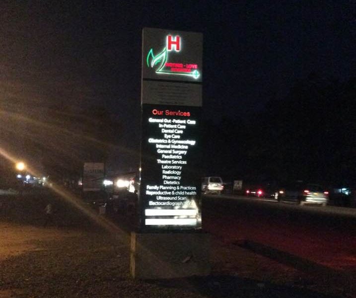 Mother-Love Hospital
