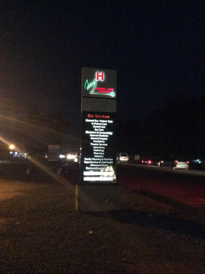 Mother-Love Hospital