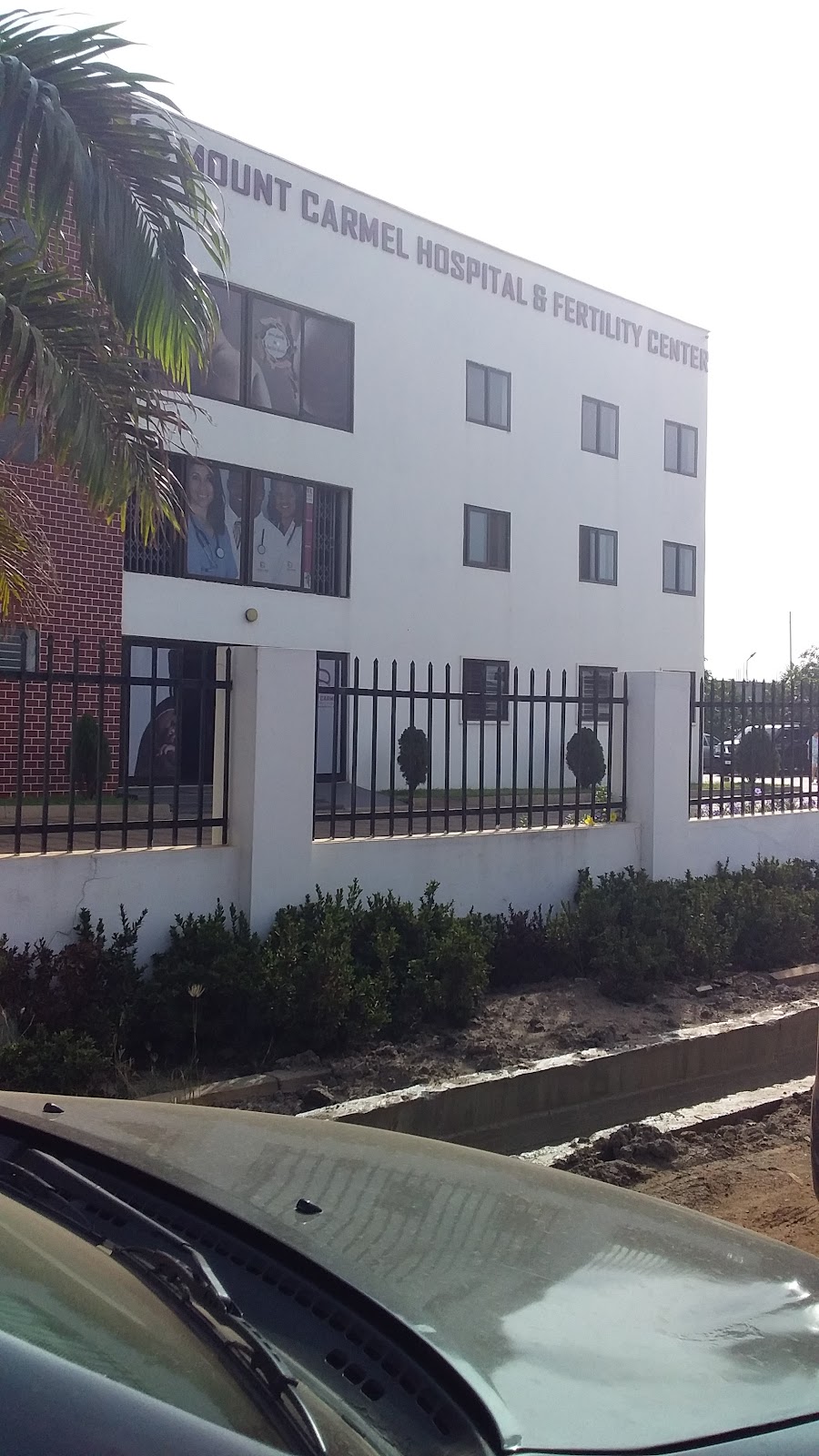 Mount Carmel General Hospital & Fertility Center Dawhanya