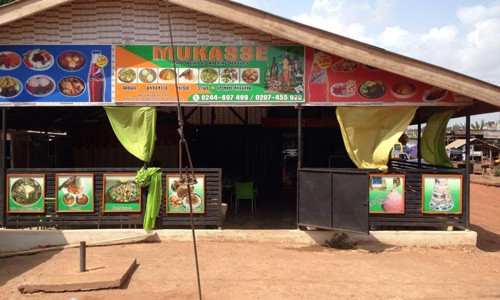 MUKASSE RESTURANT/FOOD JOINT