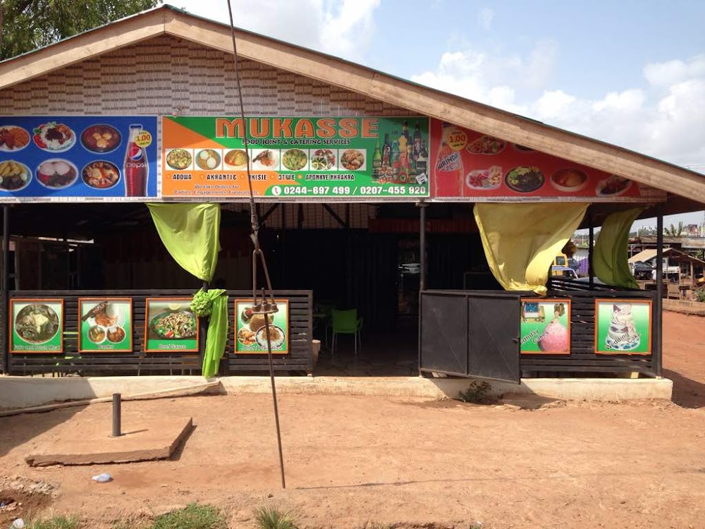MUKASSE RESTURANT/FOOD JOINT