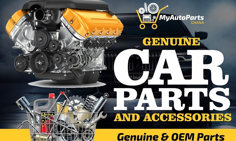 My Auto Parts Gh