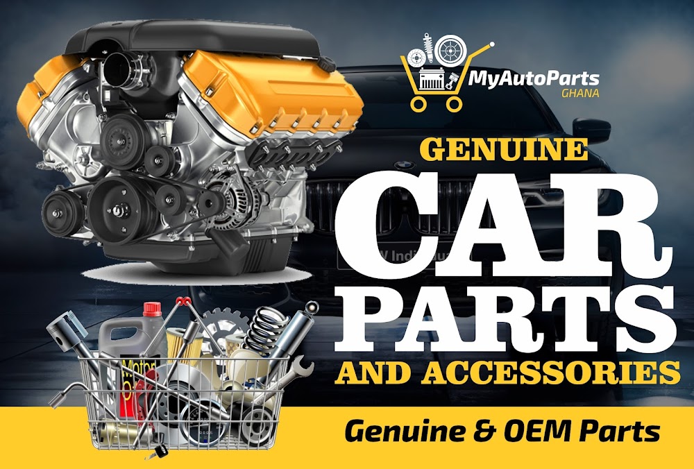 My Auto Parts Gh