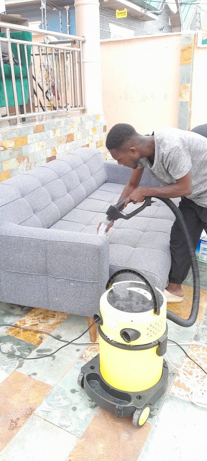 Nafko Cleaning services
