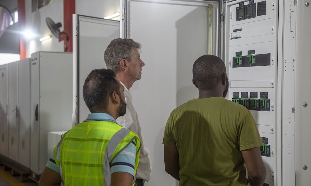 Nesstra Ghana