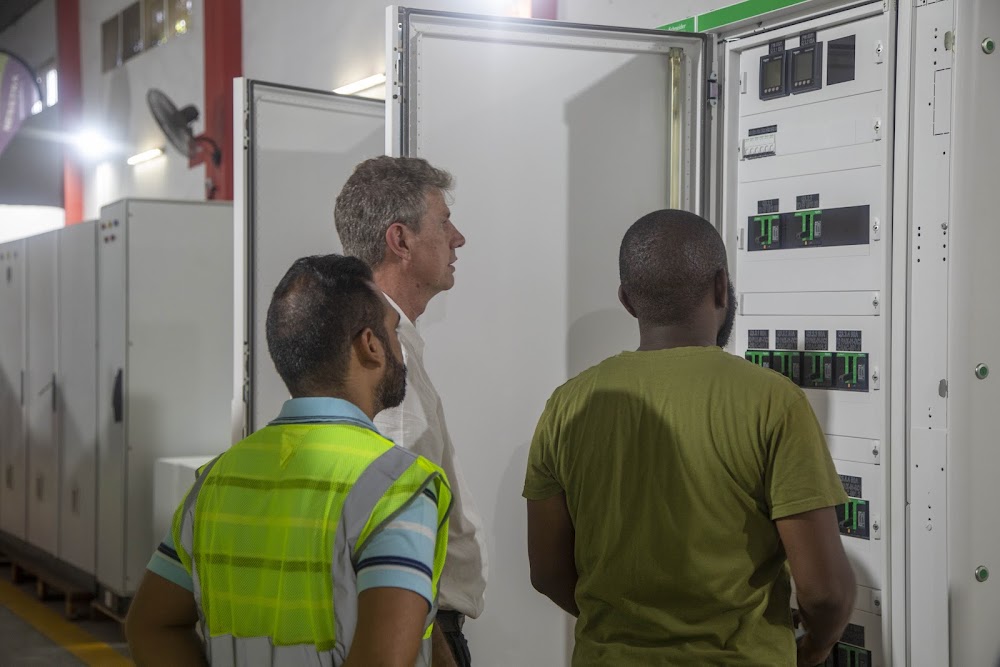 Nesstra Ghana