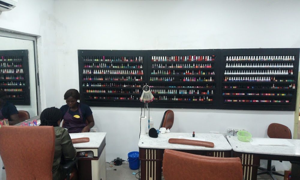 Nice Nails Beauty Studio and Training Center