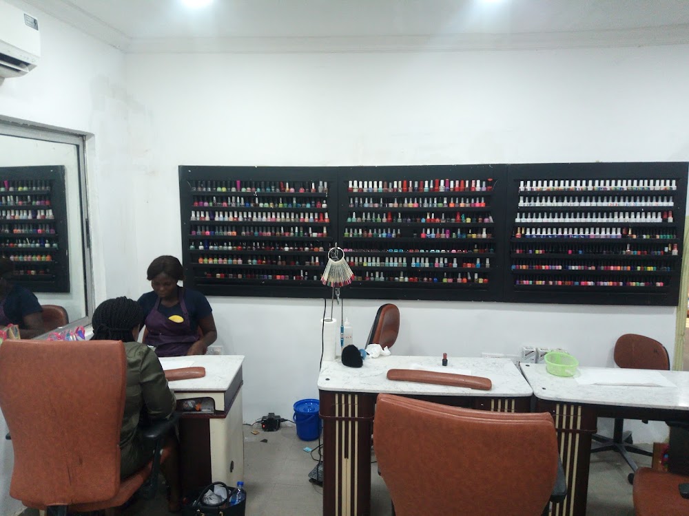 Nice Nails Beauty Studio and Training Center