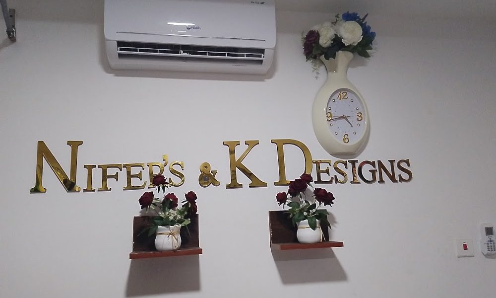 NIFER’S & K DESIGNS