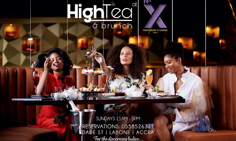 No. X Restaurant & Lounge