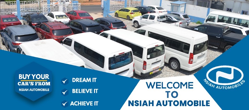 NSIAH AUTOMOBILE