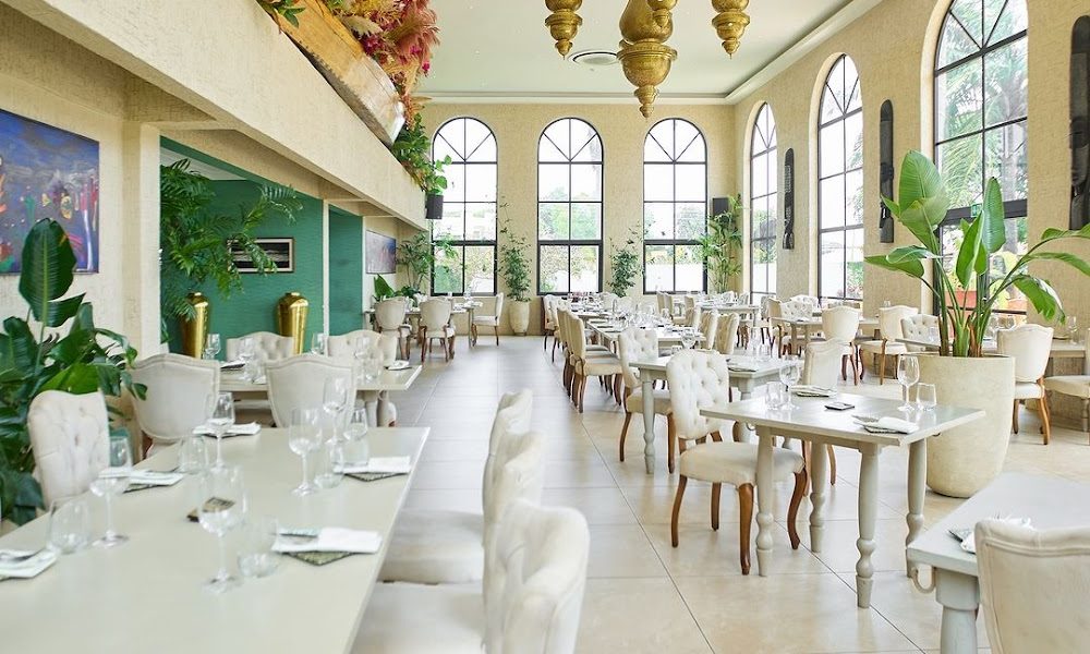 NSUOMNAM SEAFOOD AND FISH RESTAURANT