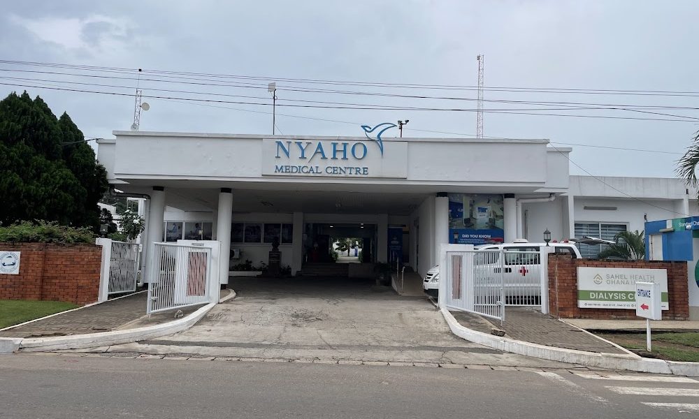 Nyaho Medical Centre