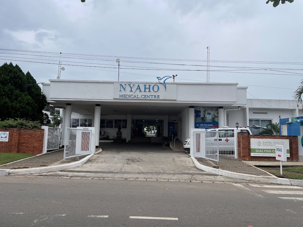 Nyaho Medical Centre