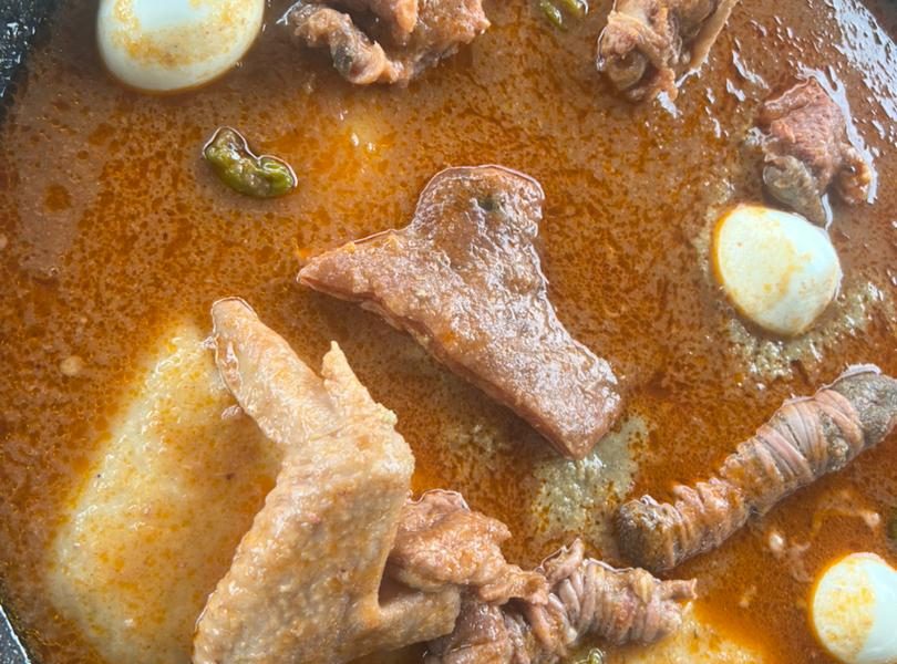 Odo Ho Special Fufu Joint