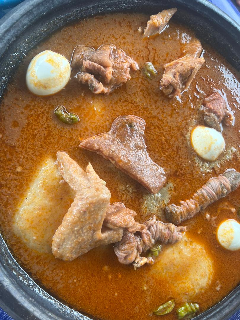 Odo Ho Special Fufu Joint