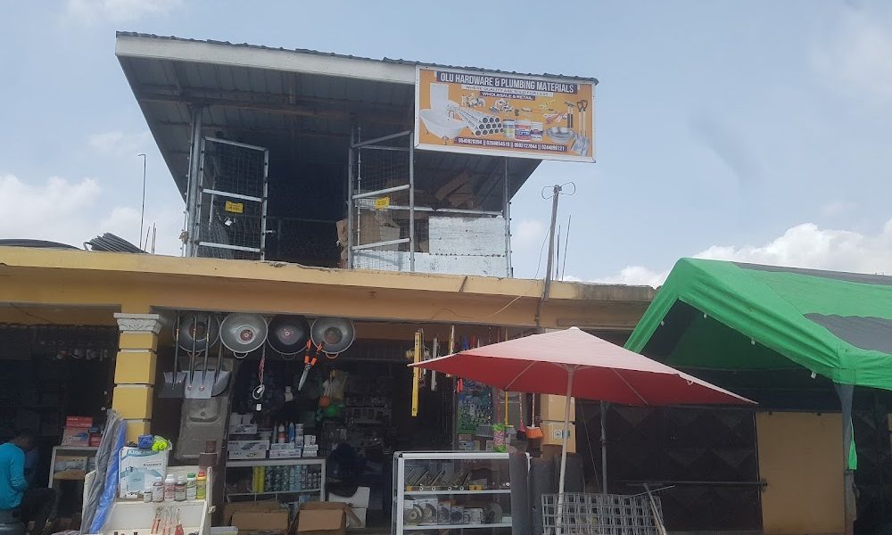 OLU HARDWARE AND PLUMBING MATERIALS
