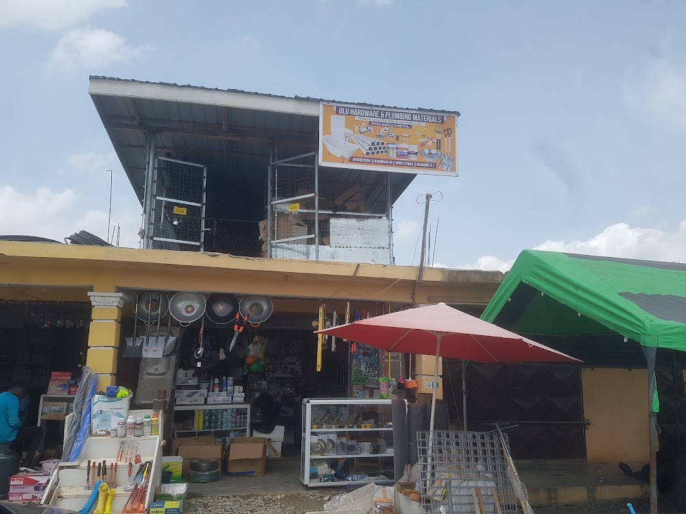 OLU HARDWARE AND PLUMBING MATERIALS
