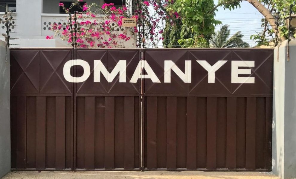 Omanye Lodge Guesthouse