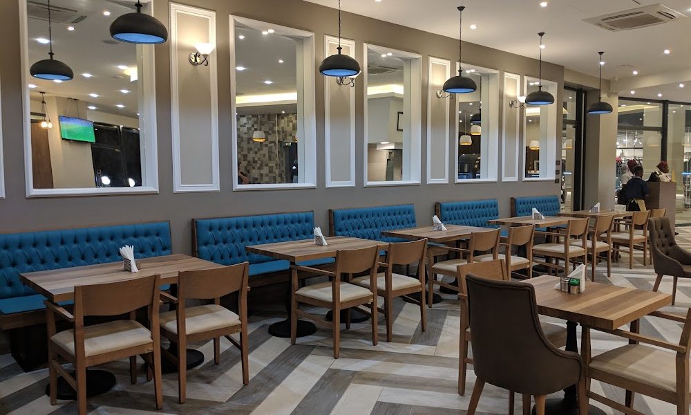 Oriental Patisserie & Restaurant – Spintex