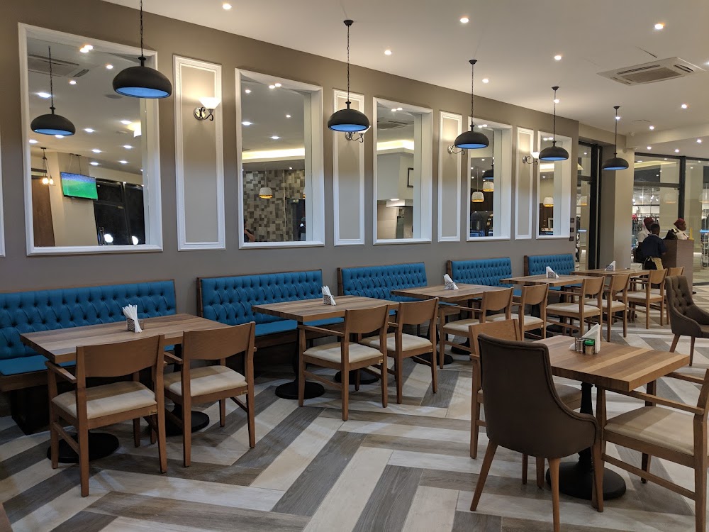 Oriental Patisserie & Restaurant – Spintex