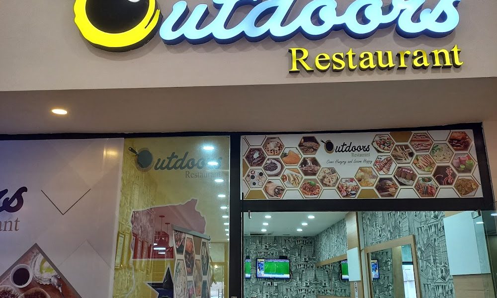 Outdoors Restaurants