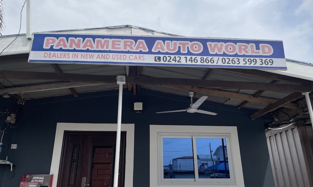 Panamera Auto World
