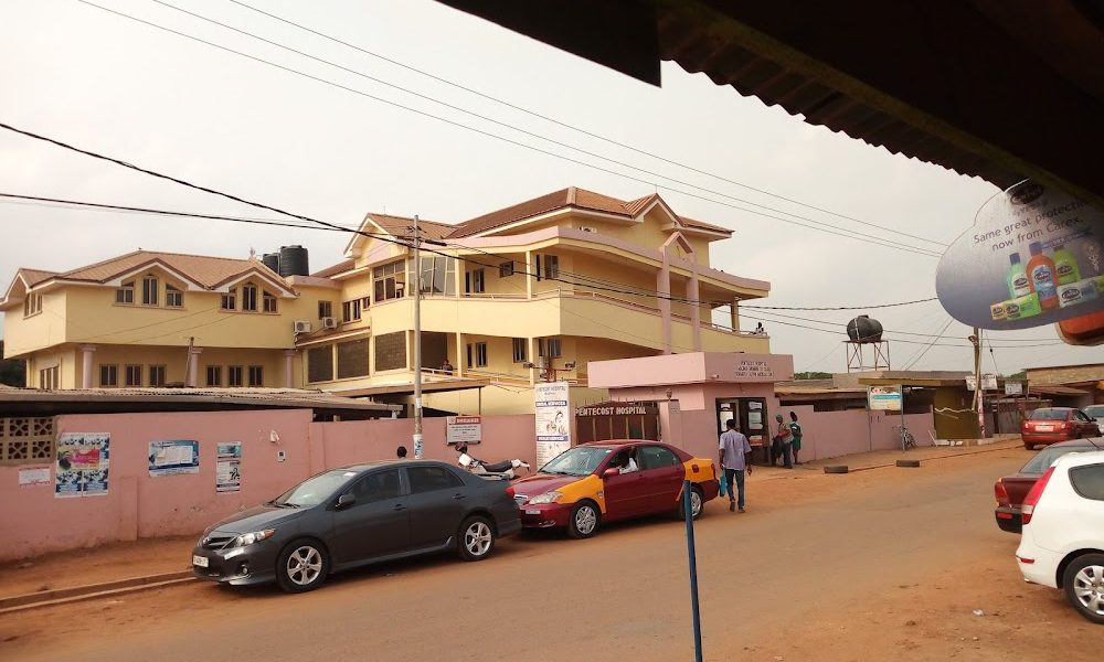 Pentecost Hospital, Madina