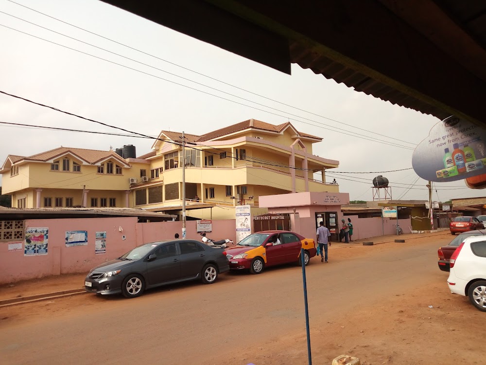 Pentecost Hospital, Madina