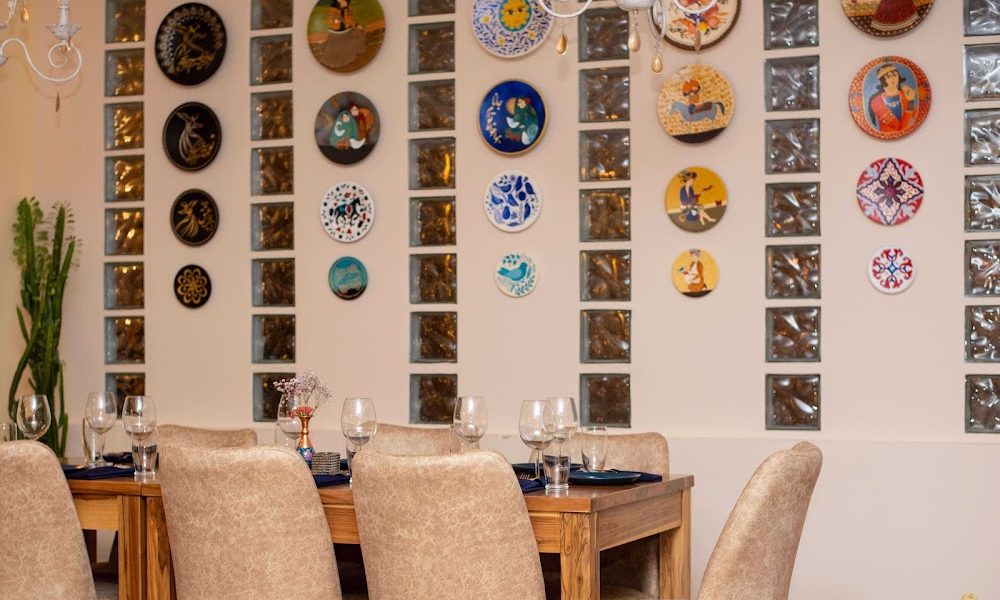 Persia Restaurant Ghana