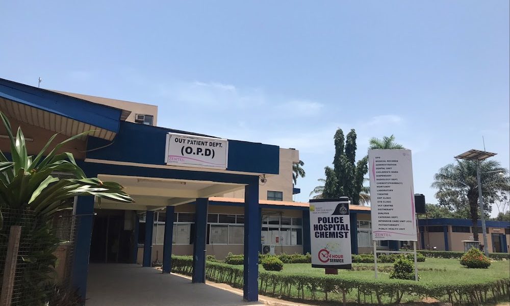 Police Hospital