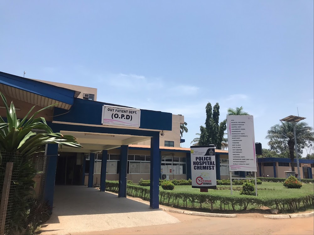 Police Hospital