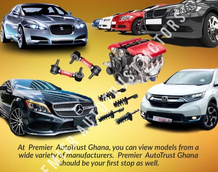 Premier Autotrust Motors & Spare parts