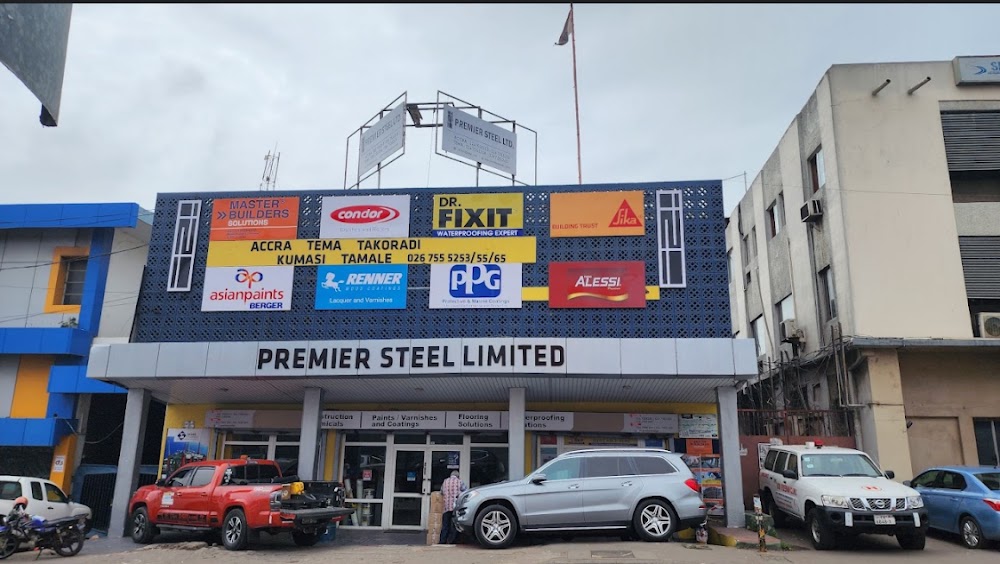 Premier Steel Ltd. Accra