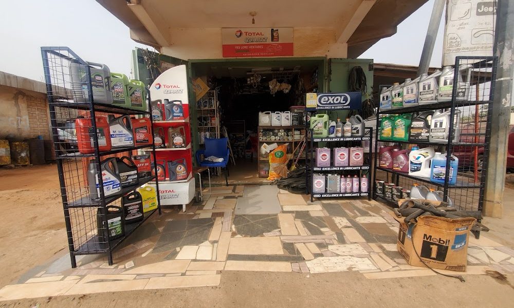 Premium Parts Ventures (Osofo Store)